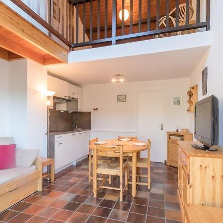 Duplex 6 Pers Avec Mezzanine Et Parking A Serre-Chevalier, Saint-Chaffrey - Fr-1-330E-27 外观 照片