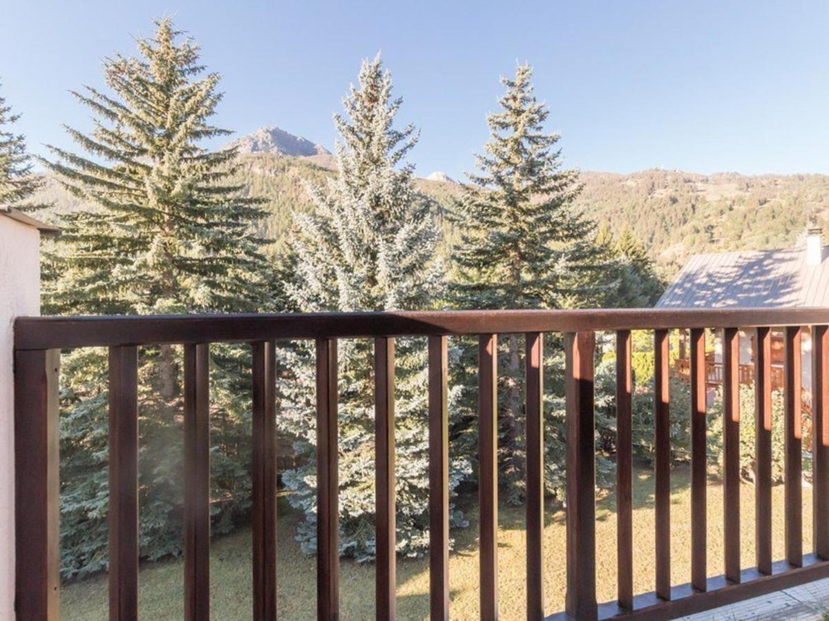 Duplex 6 Pers Avec Mezzanine Et Parking A Serre-Chevalier, Saint-Chaffrey - Fr-1-330E-27 外观 照片