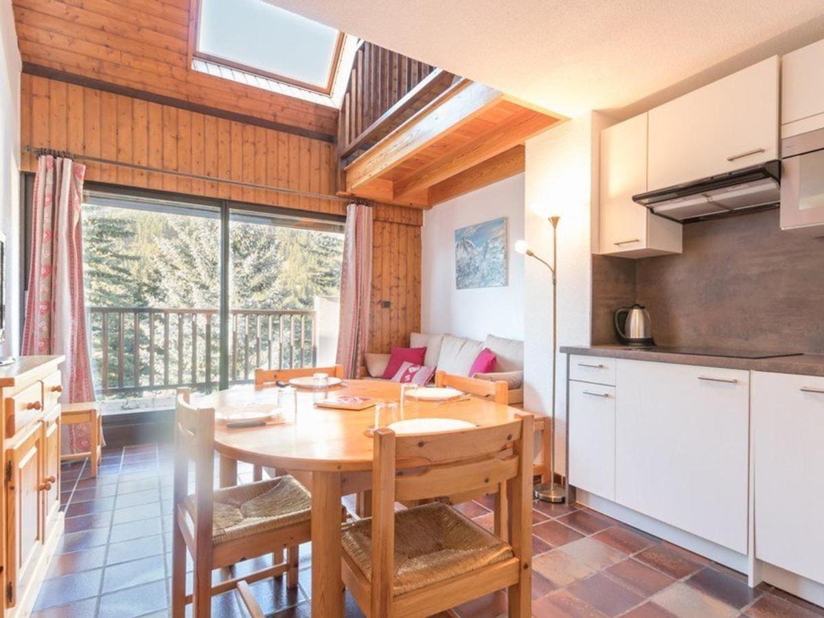 Duplex 6 Pers Avec Mezzanine Et Parking A Serre-Chevalier, Saint-Chaffrey - Fr-1-330E-27 外观 照片