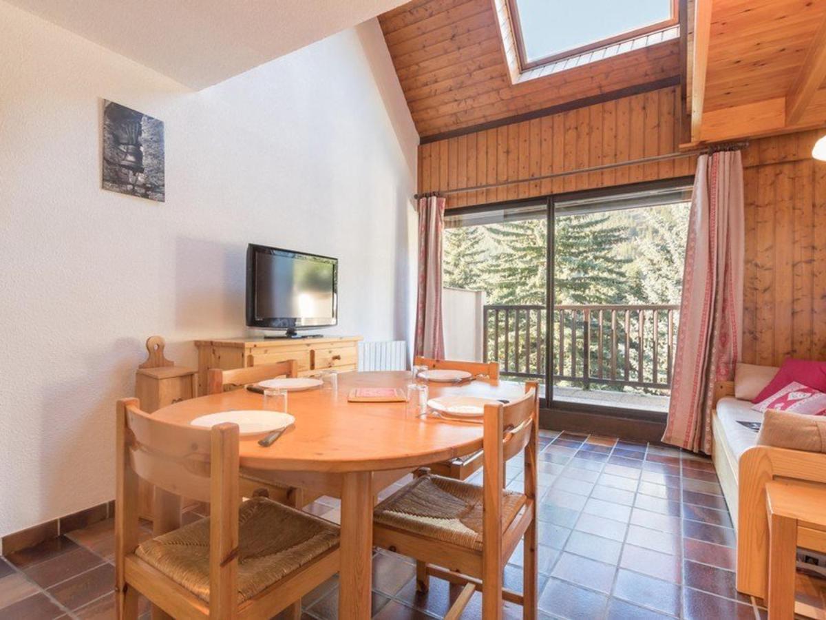 Duplex 6 Pers Avec Mezzanine Et Parking A Serre-Chevalier, Saint-Chaffrey - Fr-1-330E-27 外观 照片