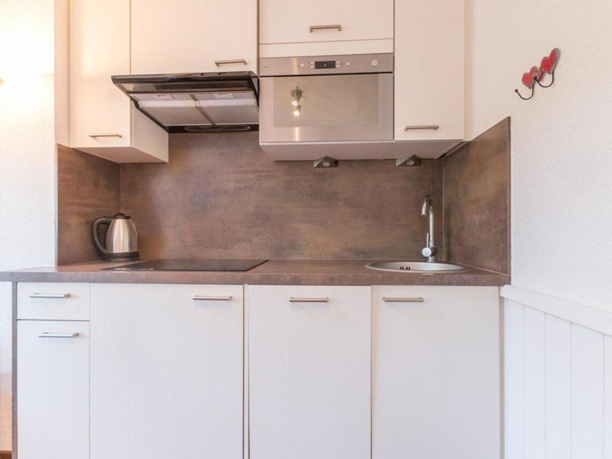 Duplex 6 Pers Avec Mezzanine Et Parking A Serre-Chevalier, Saint-Chaffrey - Fr-1-330E-27 外观 照片