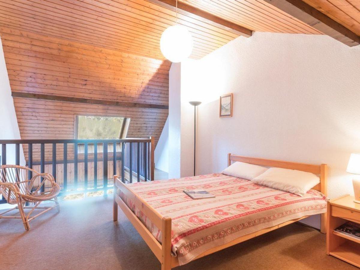 Duplex 6 Pers Avec Mezzanine Et Parking A Serre-Chevalier, Saint-Chaffrey - Fr-1-330E-27 外观 照片