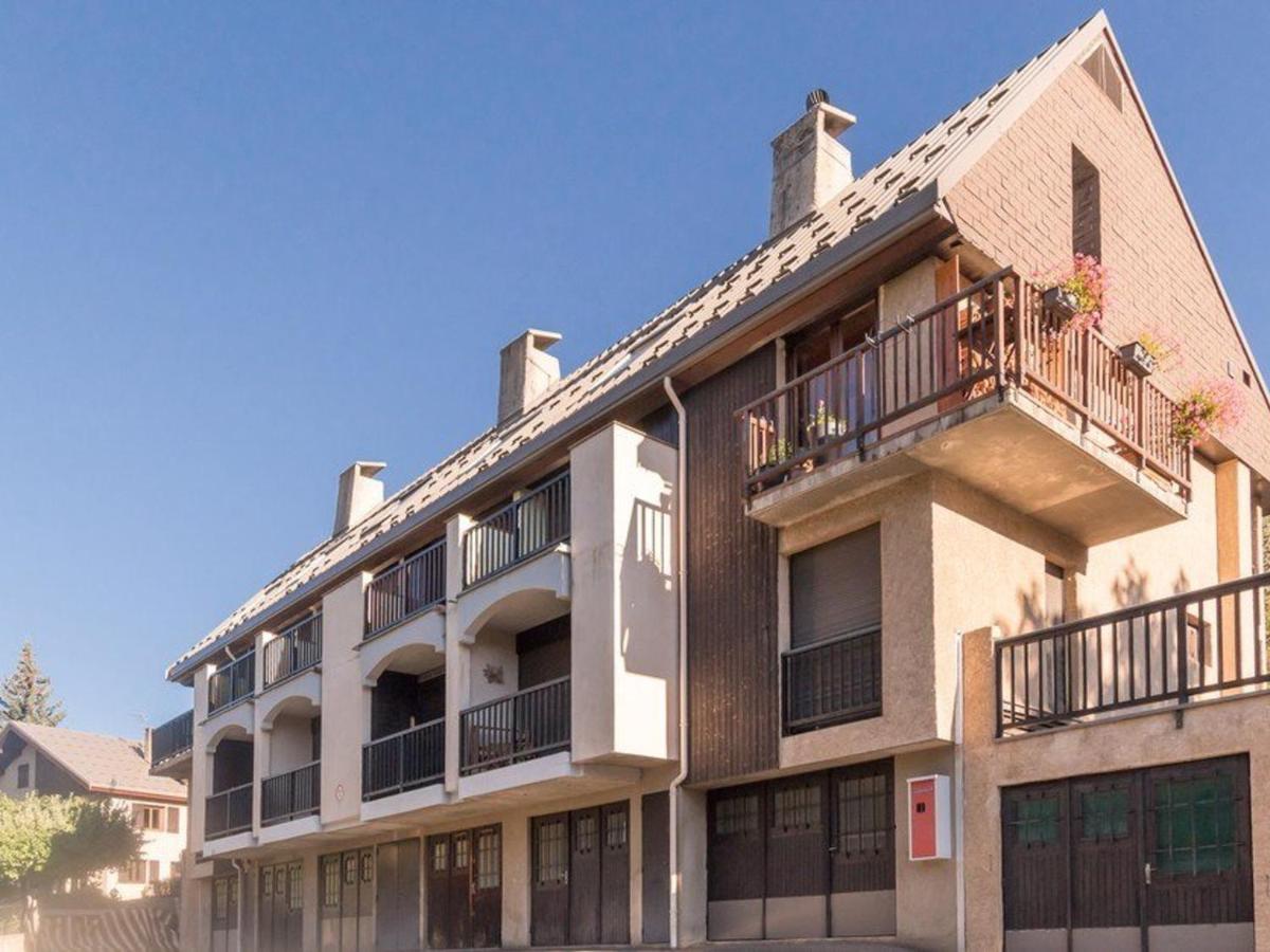 Duplex 6 Pers Avec Mezzanine Et Parking A Serre-Chevalier, Saint-Chaffrey - Fr-1-330E-27 外观 照片