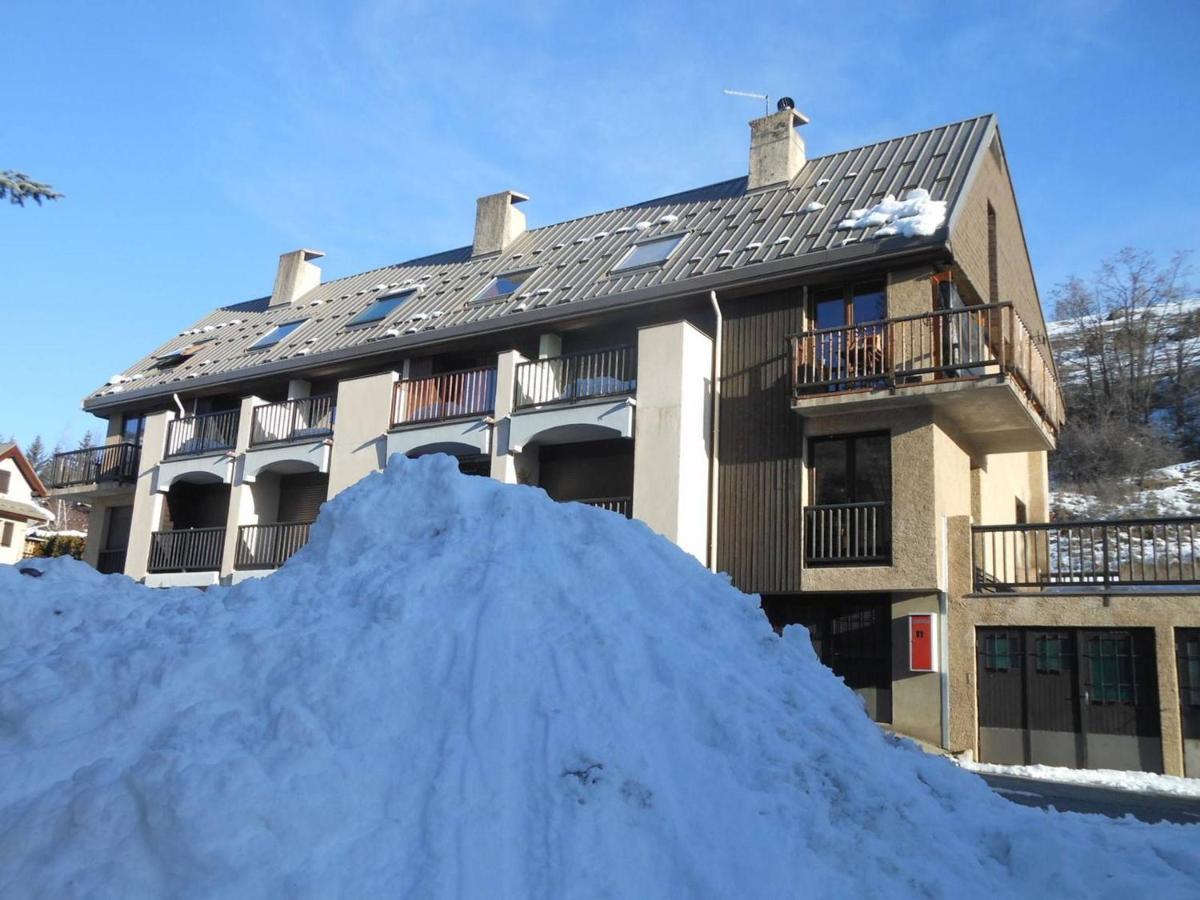 Duplex 6 Pers Avec Mezzanine Et Parking A Serre-Chevalier, Saint-Chaffrey - Fr-1-330E-27 外观 照片
