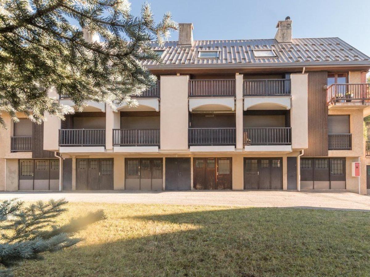 Duplex 6 Pers Avec Mezzanine Et Parking A Serre-Chevalier, Saint-Chaffrey - Fr-1-330E-27 外观 照片